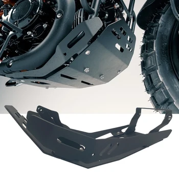 Для Honda Dax125 ST125 Защитная накладка рамы с ЧПУ ST125, закрывающая аксессуары для мотоциклов под защитой двигателя