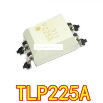 1ШТ TLP225A P225A SOP4 микросхема оптрона нормально разомкнутого твердотельного реле