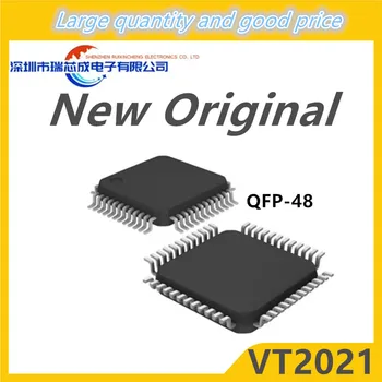 (1шт) 100% новый чипсет VT2021 QFP-48