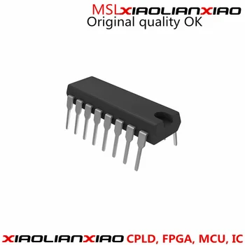 1 шт. Оригинальная микросхема XIAOLIANXIAO CD4555BE DIP16 надлежащего качества Может быть обработана с помощью PCBA