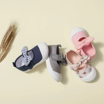Детская повседневная обувь, Новая летняя обувь принцессы для девочек, спортивная обувь с цветочным рисунком, детская парусиновая обувь, обувь для малышей, Детские кроссовки Zapatillas