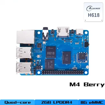 Плата разработки Маршрутизатора с открытым Исходным кодом M4 Berry H618