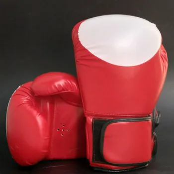 Преторианские боксерские перчатки Снаряжение для ММА тхэквондо Боевые ударные рукавицы Перчатки для тренировки Муай Тай карате