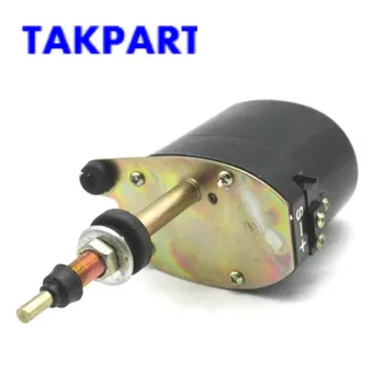 TAKPART Универсальный автомобильный мотор-насос стеклоочистителя переднего стекла для Land Rover серий 1 и 2 RTC3866 519900 GEU701