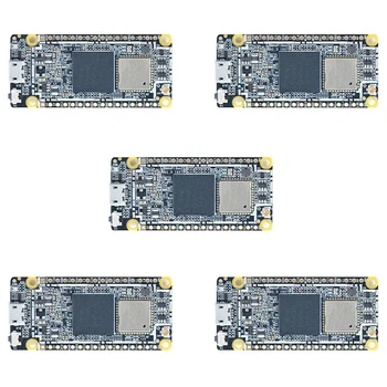5X Для Nanopi Duo2 Allwinner H3 Cortex-A7 512 МБ памяти DDR3 Wifi BT4.0 Модуль Ubuntucore IOT Development Board