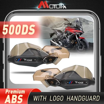 Для LONCIN VOGE 500DS 500 DS 500ds MOTOPA Мотоциклетное цевье Защита для рук Ветровое стекло 500DS Аксессуары
