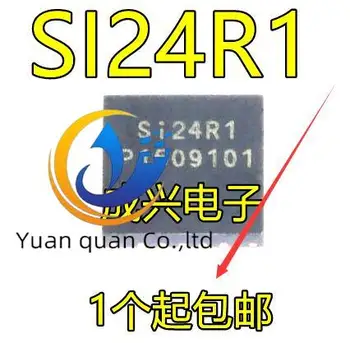 30шт оригинальный новый радиочастотный трансивер SI24R1 Si24R1 SI24R2 QFN