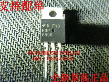 30шт оригинальный новый полевой транзистор FQP6N90 TO-220 900V 6A N-канальный
