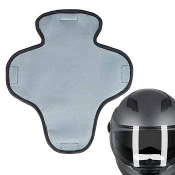 Мотоциклетный шлем с поролоновой подкладкой, Быстросохнущий универсальный набор подкладок для шлема, Мягкая дышащая прокладка от пота для мотоцикла на открытом воздухе