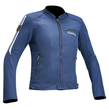 Дышащие Аксессуары для мотоциклов для мотокросса, мужская Мотоциклетная куртка Four Seasons с защитой CE От падения