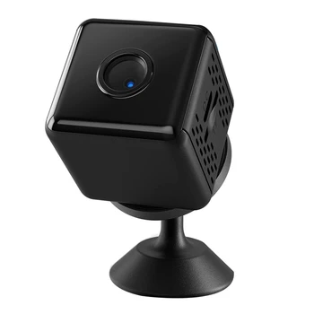 Домашняя Камера Безопасности Security Cam Микро-Тип Камеры Наблюдения С Широкоугольным Объективом