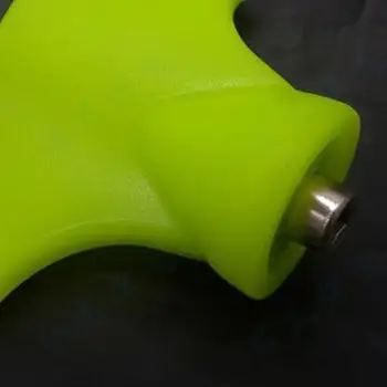Гаечный ключ с пластиковыми шипами 2/3/5, прочный компактный инструмент для удаления шипов для прыжков в высоту