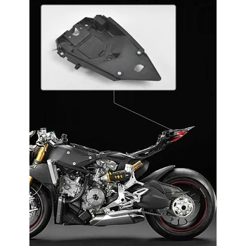Для Ducati Panigale 899 1199 1199S Держатель заднего фонаря мотоцикла, сумка для заднего сиденья, фиксированный кронштейн в полу замка заднего сиденья