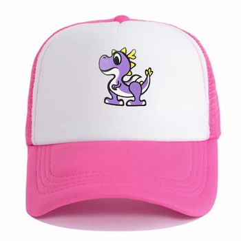 Летняя шляпа сетчатая шляпа унисекс с печатью пользовательского логотипа слоненок бейсбольная хип-хоп шляпа уличная шляпа-козырек