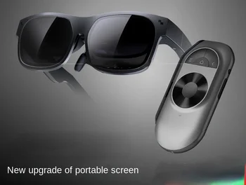 Умные Ar-Очки с 215-Дюймовым HD-Гигантским Портативным Экраном 3dxr 