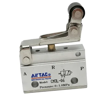 1шт Новый механический клапан AirTAC CM3L06 CM3L-06