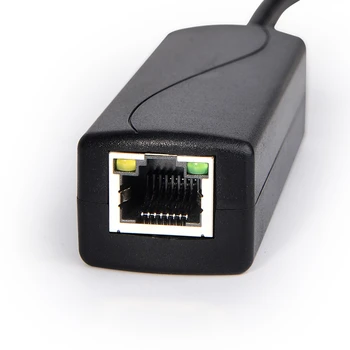 PS5712TG Гигабитный разветвитель питания по Ethernet 10/100/1000 Мбит/с с поддержкой RJ45 IEEE802.3 Af/At (30 Вт) PoE-разветвитель