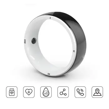 JAKCOM R5 Smart Ring - Новый продукт NFC-карты безопасности IOT sensing equipment 200329200