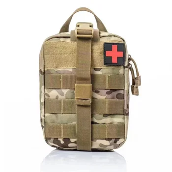 TIANBO FIRST Military Combat Tactical для оказания первой помощи /Аптечка первой помощи для выживания в чрезвычайных ситуациях в кемпинге