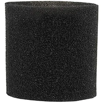 1 упаковка поролонового фильтра 90585 Foam Sleeve VF2001 для пылесоса для влажной и сухой уборки Shop-Vac Vacmaster & Genie Shop