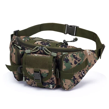 Уличная тактическая сумка, утилита, тактическая поясная сумка, военная походная сумка для кемпинга, Поясной рюкзак