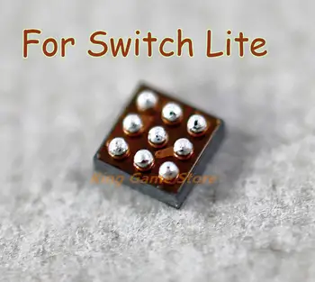 1 шт./лот, Оригинальная новинка для Nintendo Switch Lite, микросхема с подсветкой, материнская плата, Небольшая исправленная деталь, компонентная микросхема с подсветкой для Switch Lite