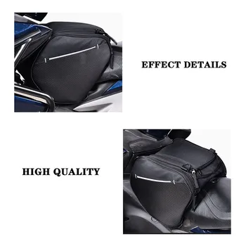 Для Honda X-ADV 750 X ADV 750 Дорожные сумки XADV 750 Мотоциклетные передние сумки для хранения с плечевым ремнем, туннельная сумка для скутера, 25l
