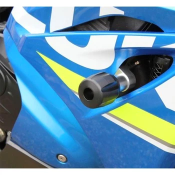 Мотоциклетный Двигатель Аварийная Накладка Рамка Слайдер Защитная Крышка Защита От Падения Для Suzuki GSXR GSX-R 1000 1000R GSXR1000R 2017-2022