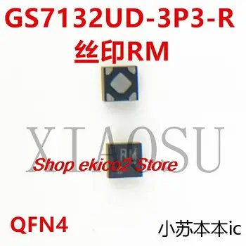 Оригинальный запас GS7132UD-3P3-R GS7132UD RG QFN4 