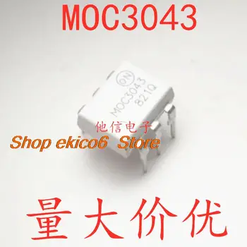 оригинальный запас 10 штук MOC3043 moc3043-mZ-X 