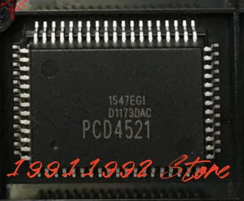 Новый PCD4521 QFP64, 2 шт.