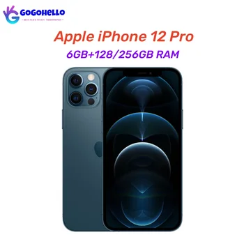 Apple iPhone 12 Pro 128 ГБ 256 ГБ ПЗУ 6,1 