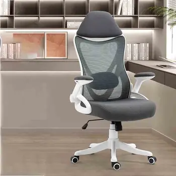 Мобильная библиотека, офисные стулья, кресло-бюро, спальня для ожидания, офисные стулья, столовая, мебель для помещений Nordic Cadeira Para Computador