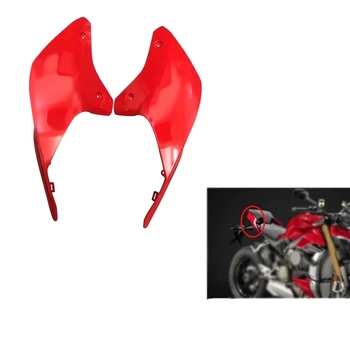 Запчасти для мотоциклов Задний Хвостовой Боковой Обтекатель Для Ducati Panigale V4 V4R V2 V4 V4S 2020-2021