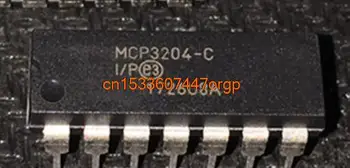 IC новый оригинальный MCP3204-CI/P MCP3204-CI MCP3204-C MCP3204 DIP14 Бесплатная Доставка