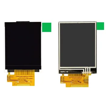 1,8 дюймовый TFT LCD экран с последовательным портом SPI 14PIN 65K цветной TFT 51 однокристальный микрокомпьютерный привод