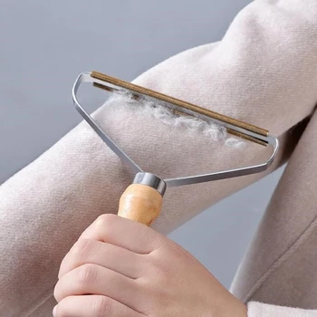 Портативный инструмент для удаления ворса с одежды, ткани, бритвы, щетки, скребок для удаления ворса, не повреждающий одежду