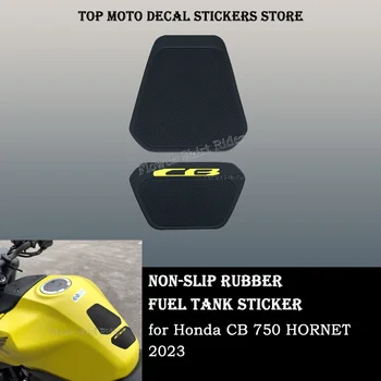 Накладка для Топливного бака мотоцикла Водонепроницаемая, устойчивая к царапинам и Противоскользящая Защитная Накладка для Honda CB750 CB 750 Hornet 2023
