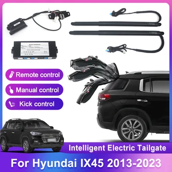 Для Hyundai IX45 2013-2023 управление электроприводом задней двери багажника автоматический подъем автомобиля автоматическое открывание багажника комплект привода дрейфа датчик