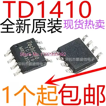 10 шт./ЛОТ TD1410 TD1410PR SOP-8EDVD HEVDIC Оригинал, в наличии. Power IC