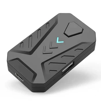 Портативная мобильная игровая клавиатура Адаптер-конвертер мыши MIX LITE Мобильный контроллер для Android Адаптер