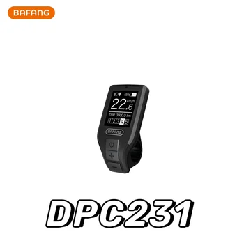 Bafang Bluetooth Дисплей DPC231 DPC230 Электровелосипед BAFANG GO Программное Обеспечение CAN Протокол M560 M820 M510 M600 Выделенный Дисплей
