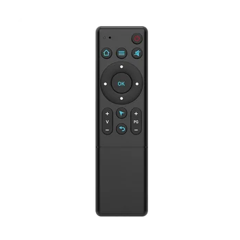 M5 Bluetooth 5.2 Air Mouse Remote Беспроводной инфракрасный Обучающий пульт дистанционного управления для телевизора Smart Home TV Box TV Projector