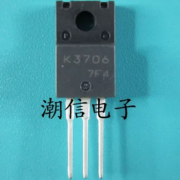 10cps K3706 2SK3706 TO-220F