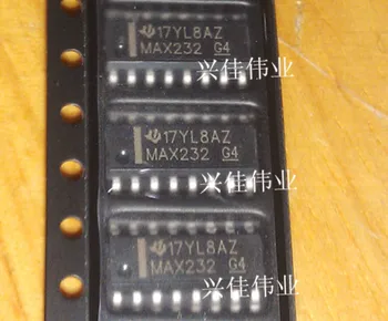 (5 штук)  Микросхема MAX232 MAX232DR RS232 SOP16