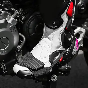 Защитный чехол для велосипедного снаряжения, защитный чехол для обуви для езды на мотоцикле, защитный чехол для обуви для верховой езды, защита от царапин, чехол для обуви