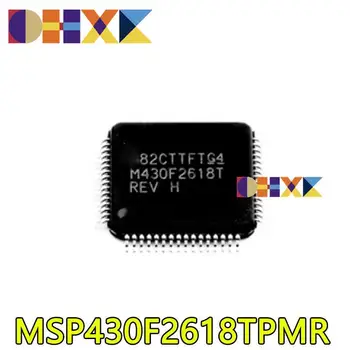Новый оригинальный цифровой сигнальный процессор MSP430F2618TPMR и микросхема контроллера M430F2618T