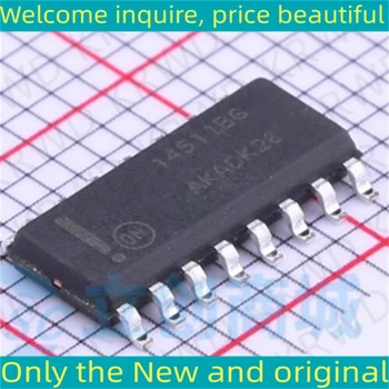 10ШТ 14511BG Новый и оригинальный чип IC MC14511BDR2G MC14511BDR2 MC14511 SOP16